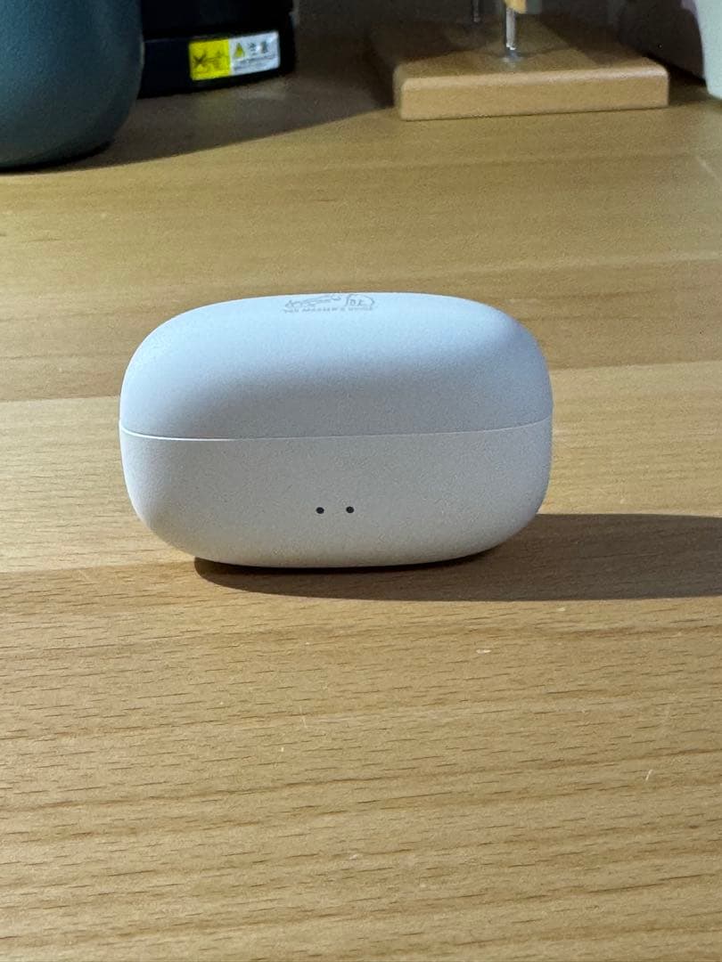 JVCケンウッド Victorワイヤレスイヤホン HA-NP1T-W