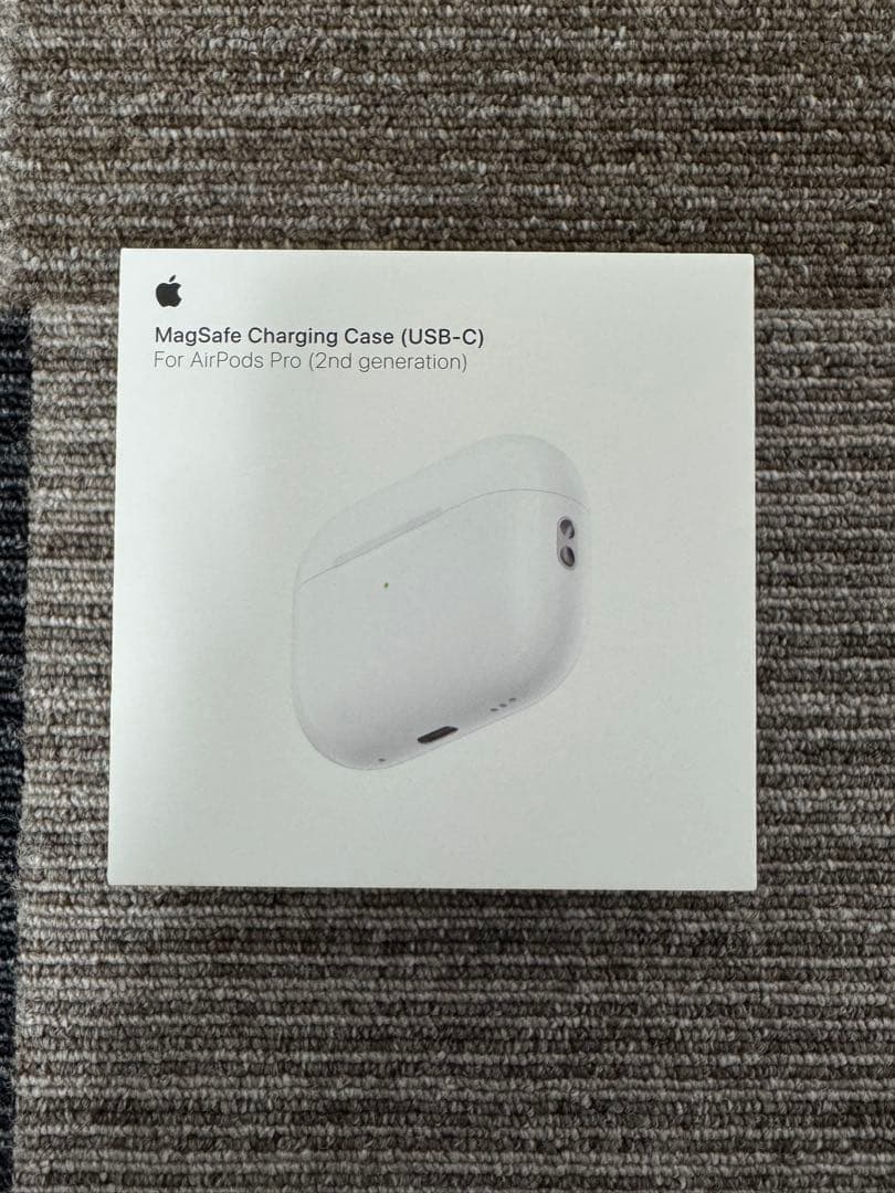 Apple AirPods Pro 第2世代　USB-C充電