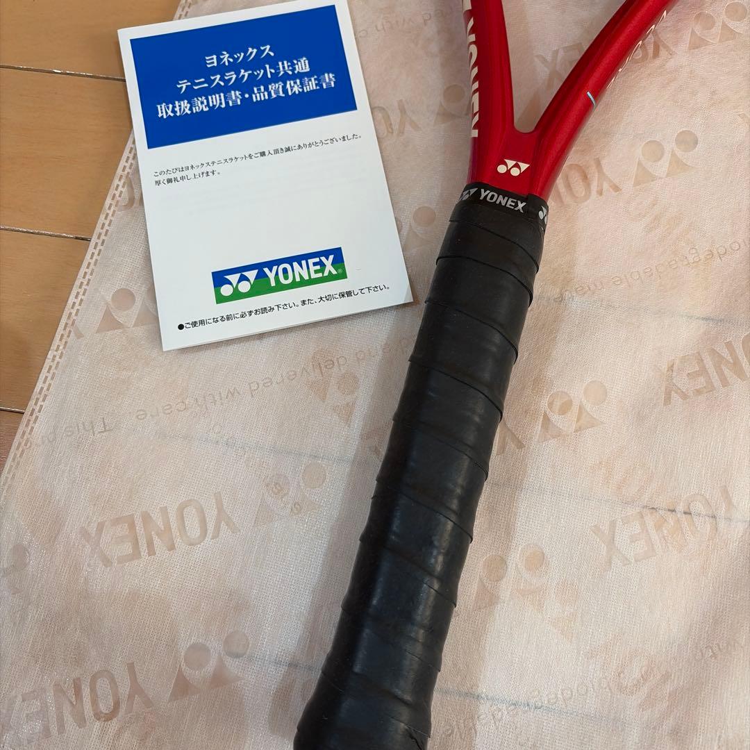 YONEX VCORE ブイコア　100 G2