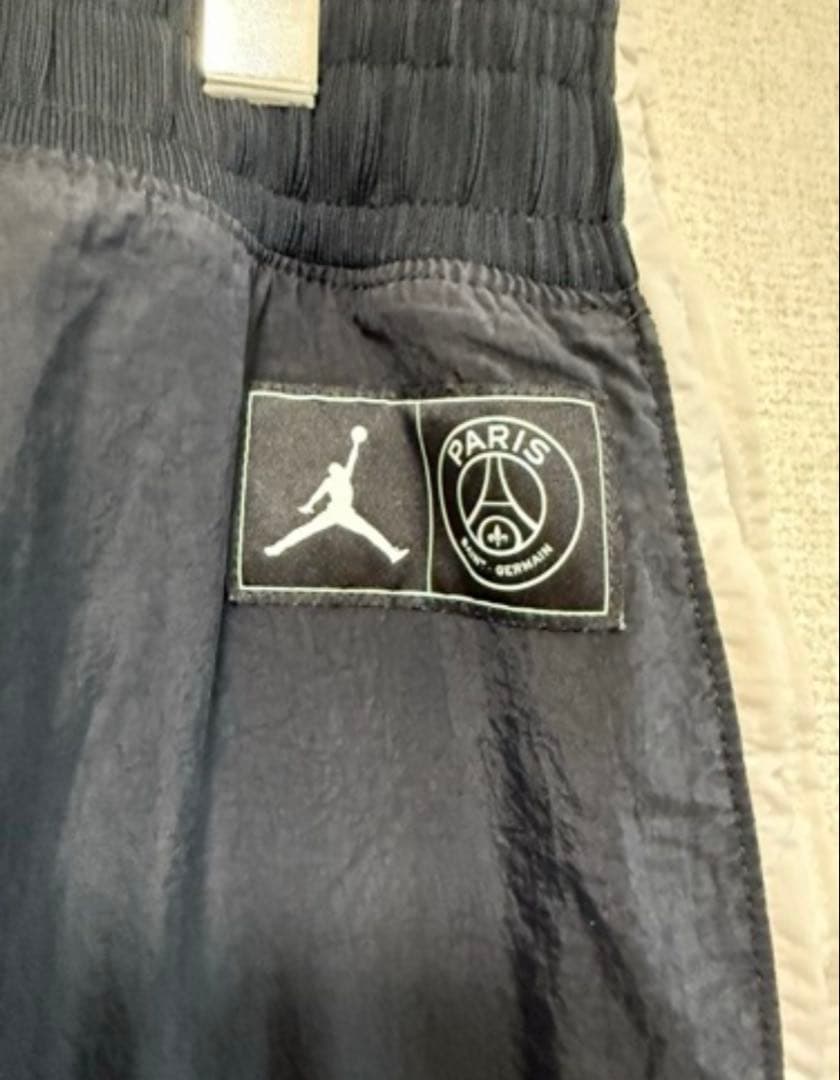 パリサンジェルマン ナイロンパンツNIKE PSG ウーブンパンツ M