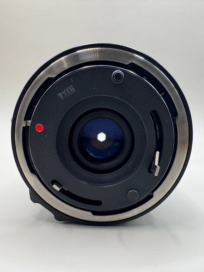 フィルムカメラ Canon AE-1 PROGRAM / New FD 35-70mm f4