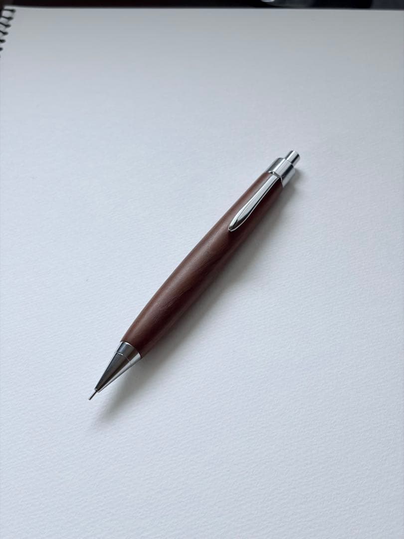 クラフトA CraftA 木軸シャープペンシル　カンヒ桜　MP202