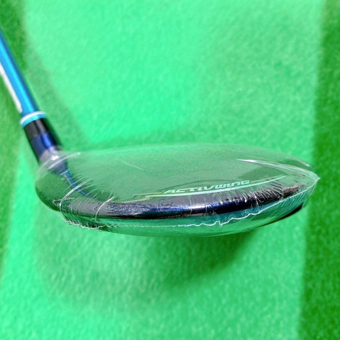 【希少・新品未使用】XXIO12 レディース 3W フレックスR