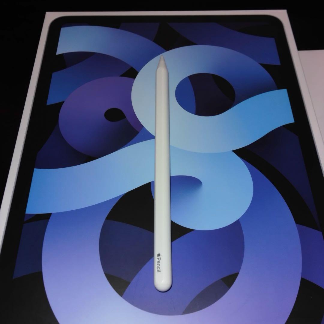iPadAir4スカイブルー 256GB+ApplePencil2