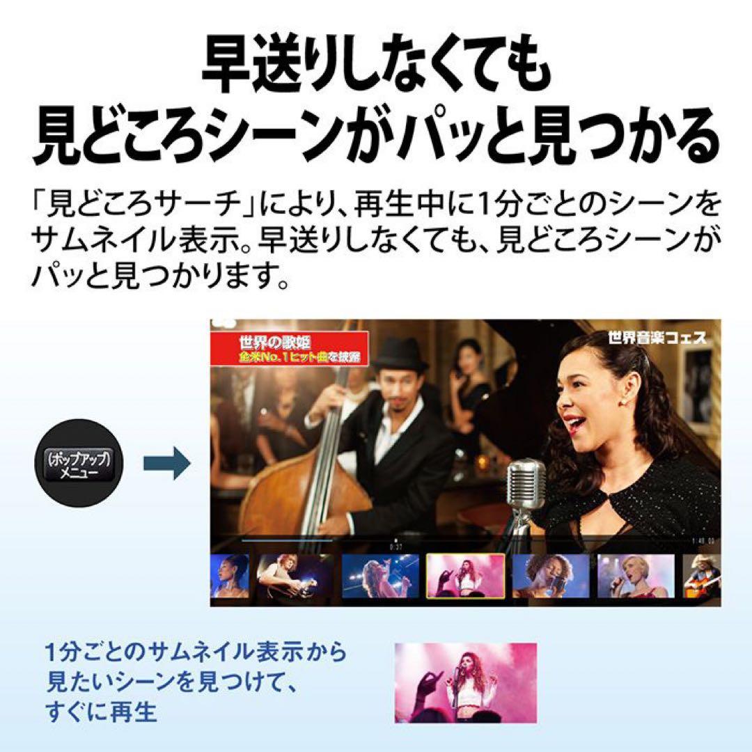 【ケイジ様へ】SHARP 4B-C20GT3 4Kレコーダー