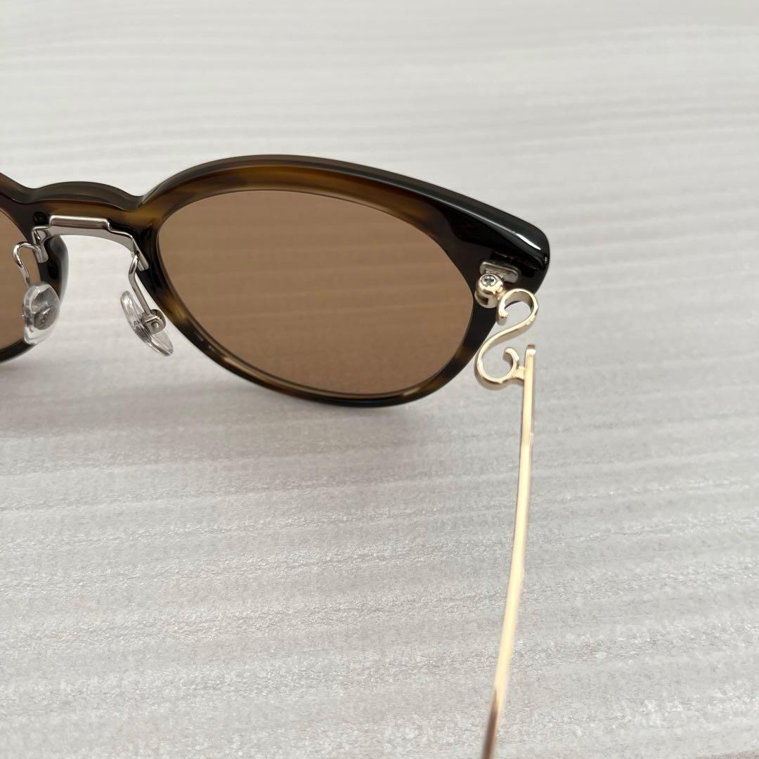 999'9 フォーナインズ フィールサン サングラス ハード 撥水 反射 コート