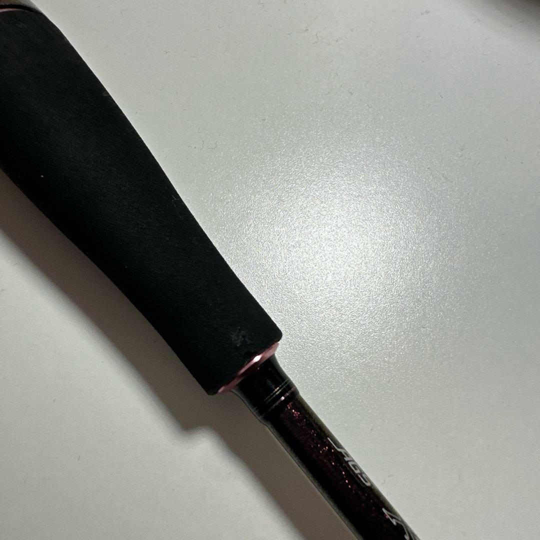 ダイワ　21紅牙AIR N610MB TG