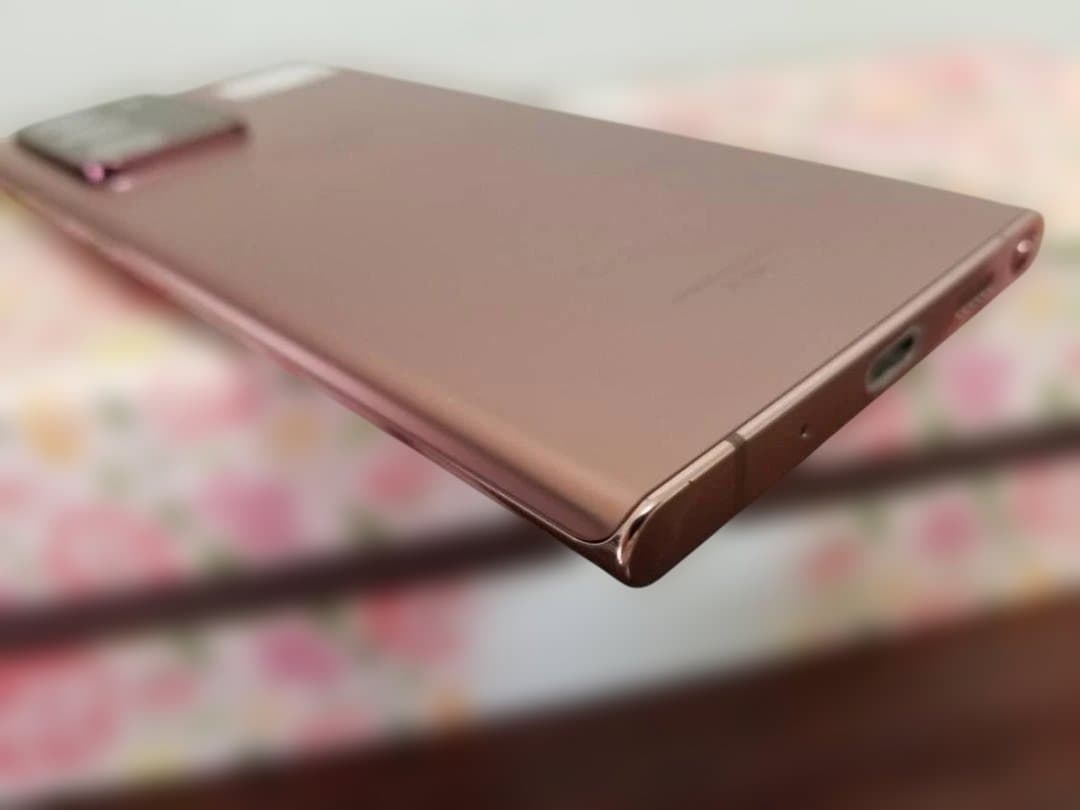 U19 美品 Galaxy Note20 Ultra 5G フリー 256◆12