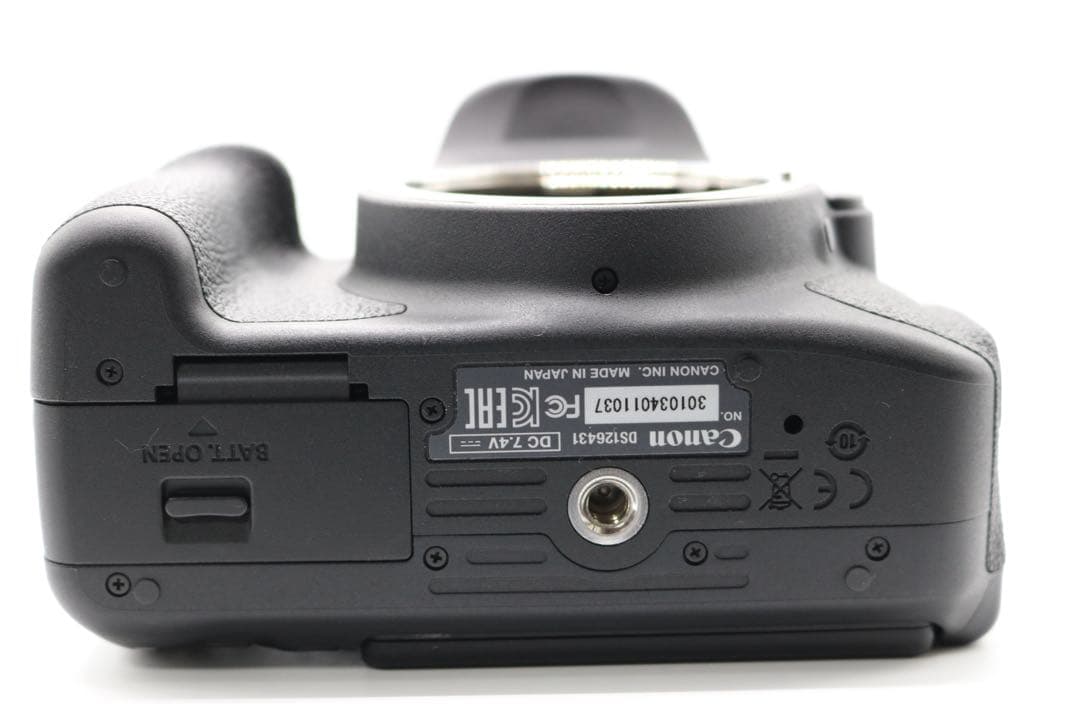 超美品 【Canon EOS Kiss X7i ダブルレンズセット】 安心取引