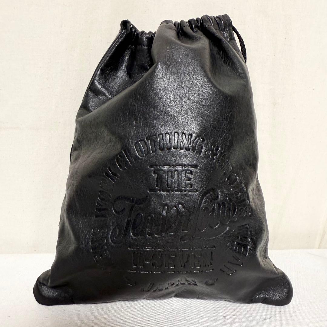 レアアイテム！TENDERLOIN × Porter tokyo レザーポーチ