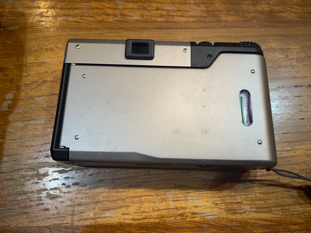 【ジャンク品】CONTAX T3 フィルムカメラ