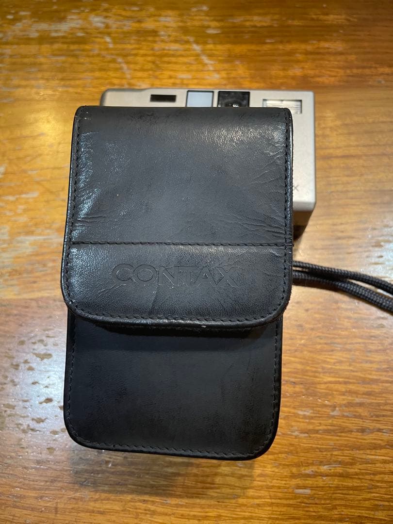 【ジャンク品】CONTAX T3 フィルムカメラ