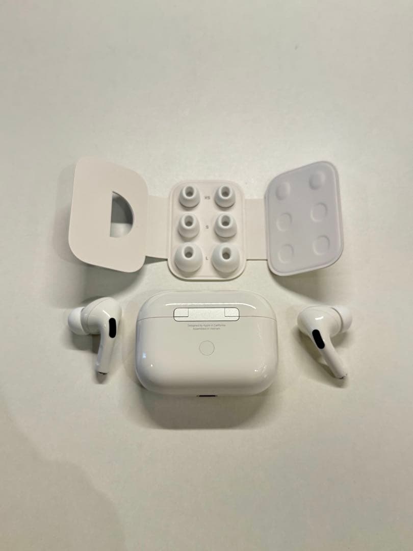 AirPods Pro 本体 充電ケース・イヤーチップ付き 第一世代