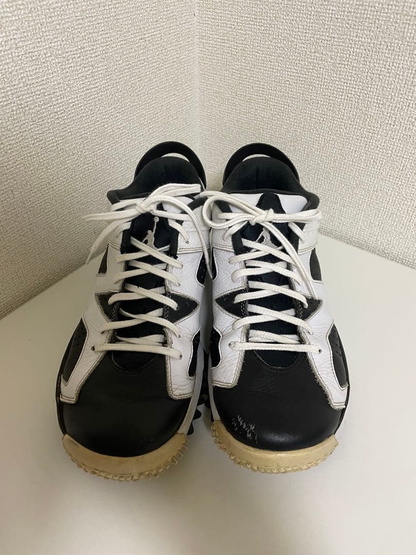 NIKE GOLF JORDAN 6 ナイキ ジョーダン オレオ ゴルフシューズ