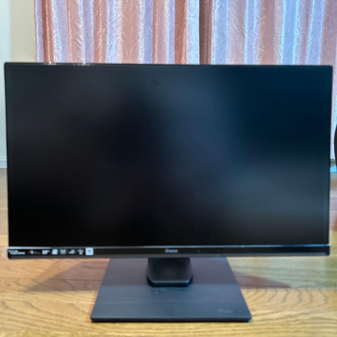 森*宏様 iiyama モニター 23インチ