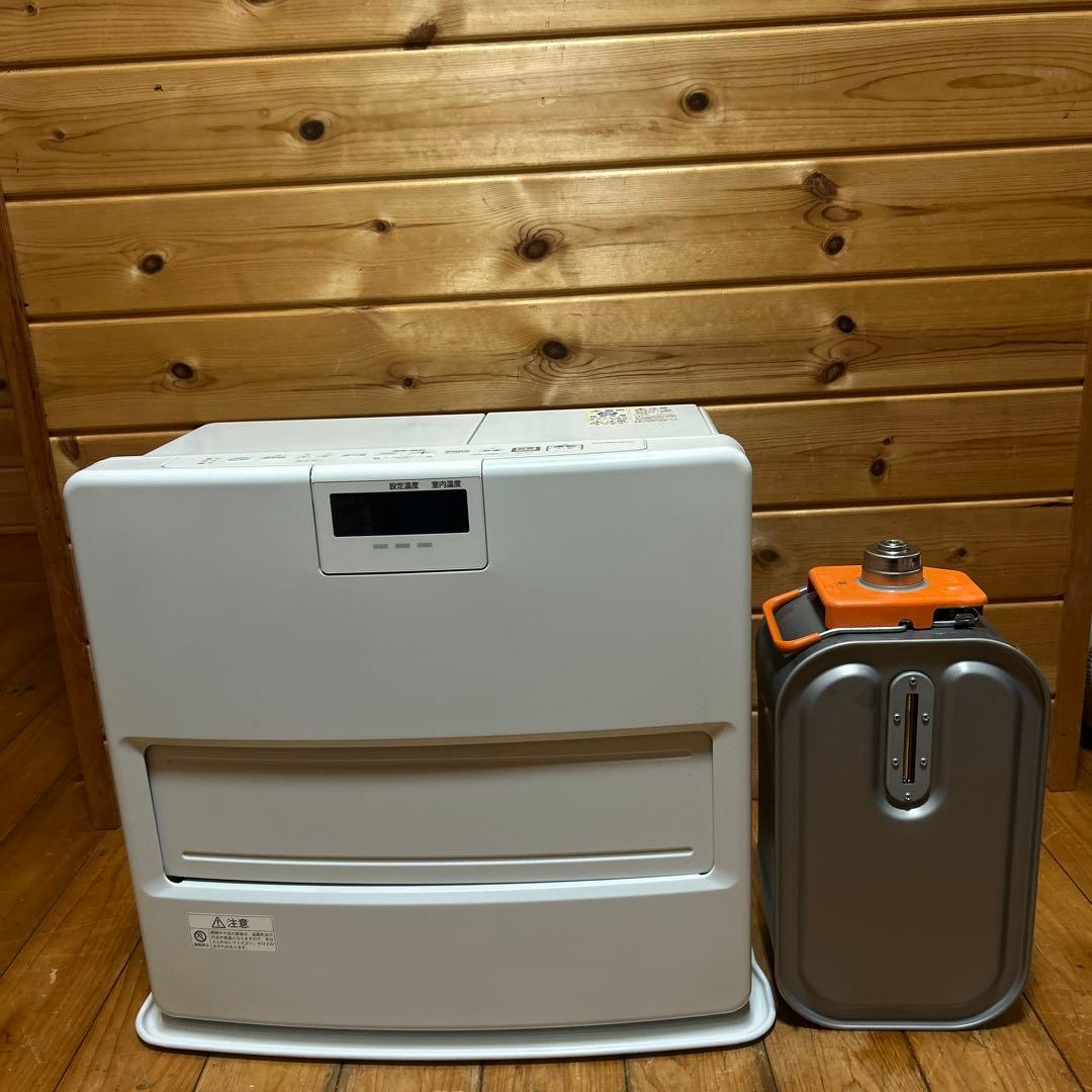 コロナCORONA 石油ファンヒーター FH-VX4621BY 2021年製