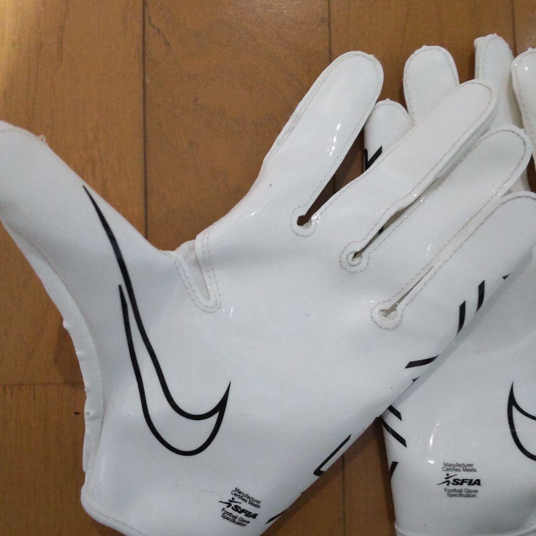 Nike アメリカンフットボールグローブ 2セット　サイズМ（両方）