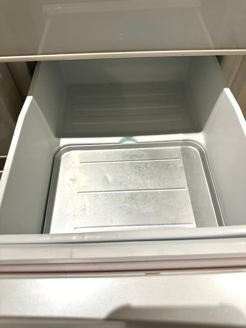 【良品】 TOSHIBA GR-H43GXVL(ZW)冷蔵庫 426L 5ドア