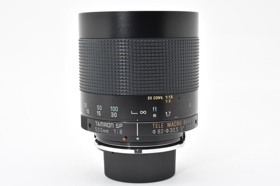 ニコン用 Tamron SP 500mm f/8 Reflex MC 5948