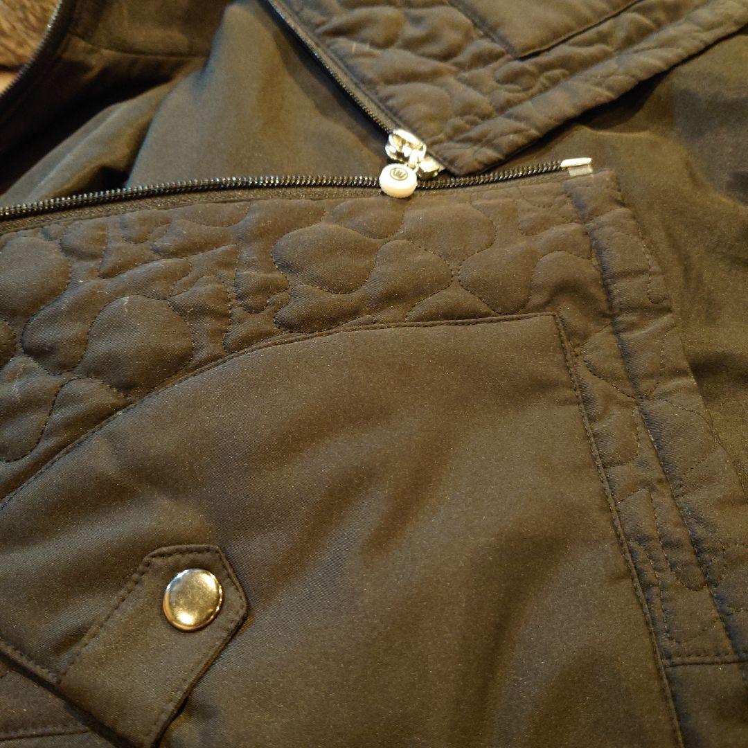 *値下げ*ミエコウエサコ　防寒ブルゾン