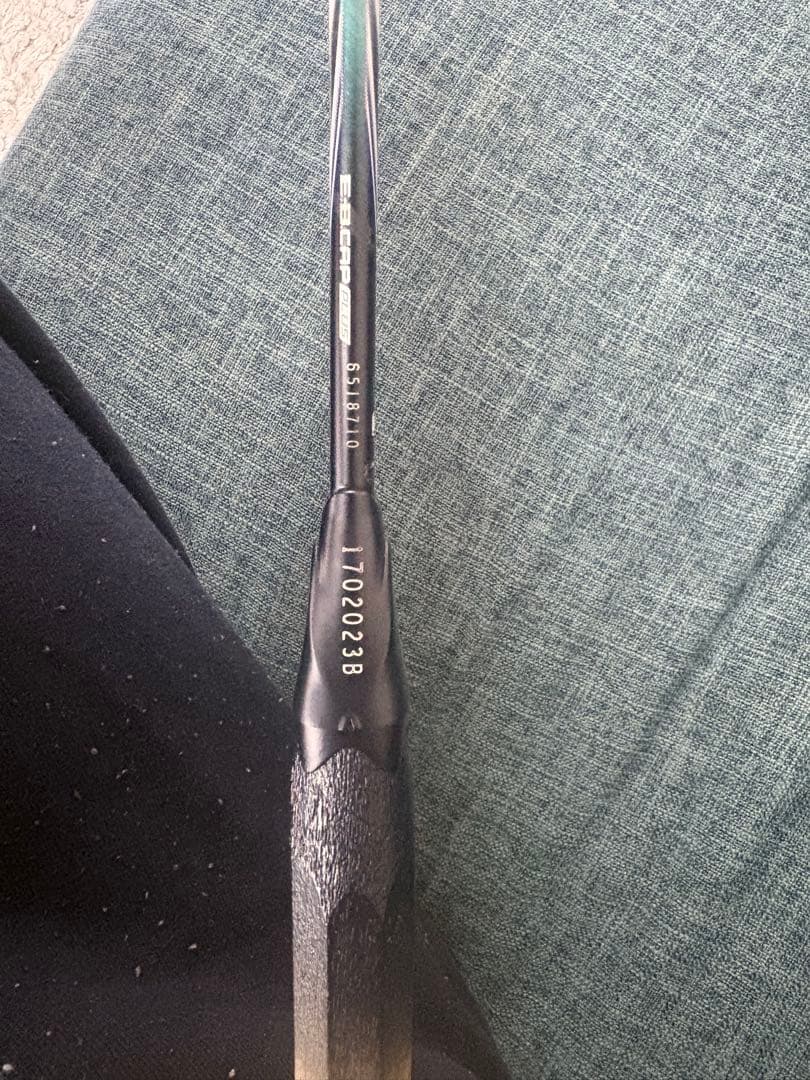 限定値下中‼︎ ASTROX 100 ZX バドミントンラケット 2本セット