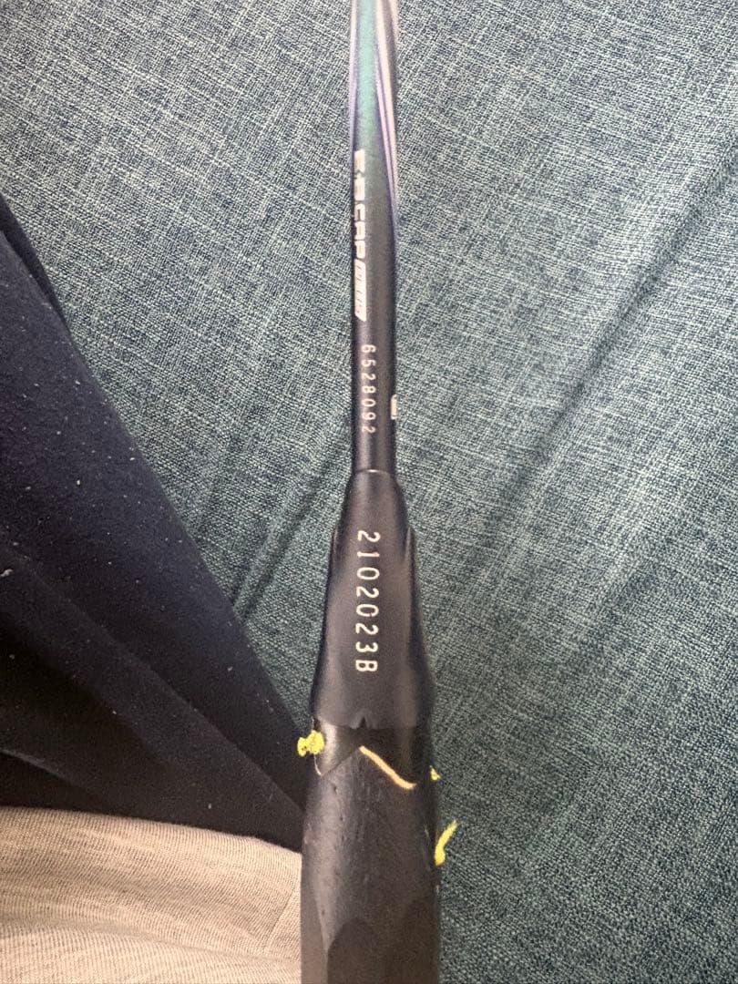 限定値下中‼︎ ASTROX 100 ZX バドミントンラケット 2本セット