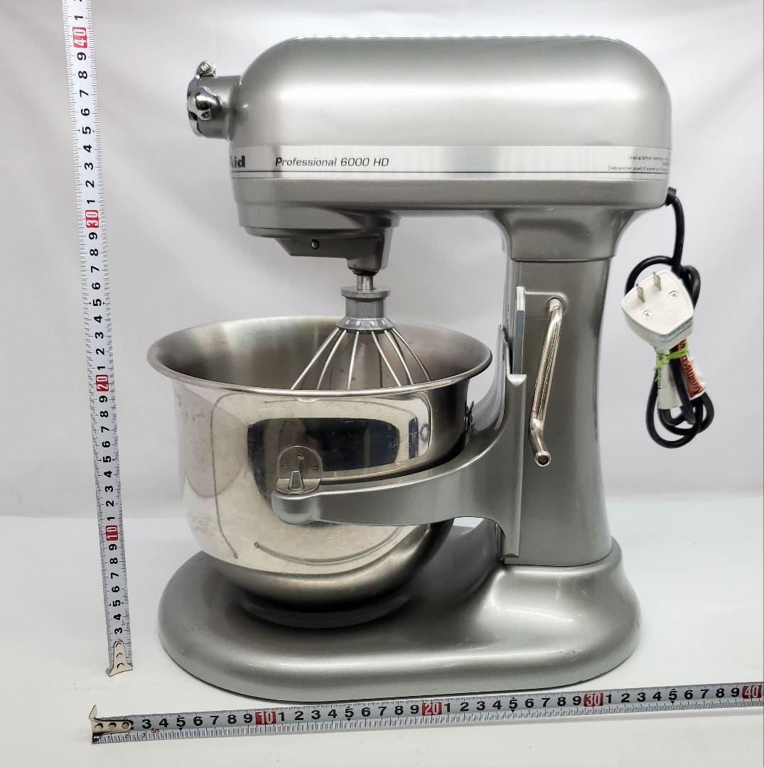 KitchenAid Professional 6000 HD　スタンドミキサー