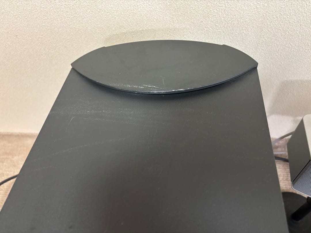 スピーカー・ウーファー BOSE 3.2.1 GS Series II