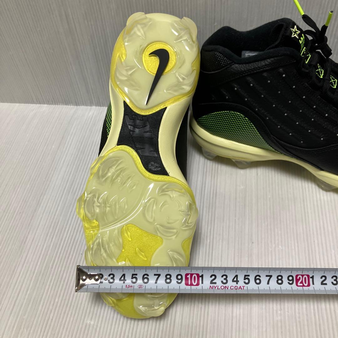 送料無料 新品 NIKE 野球スパイク Griffey 2 MCS 28.5