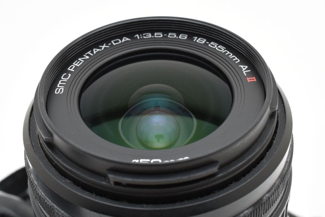 ペンタックス　PENTAX K200D レンズキット