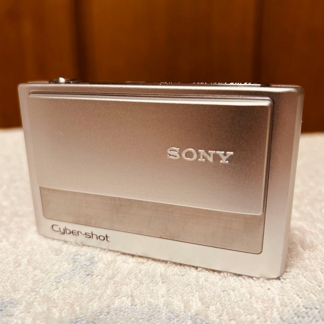 SONY Cyber-shot DSC-T20 サイバーショット デジタルカメラ
