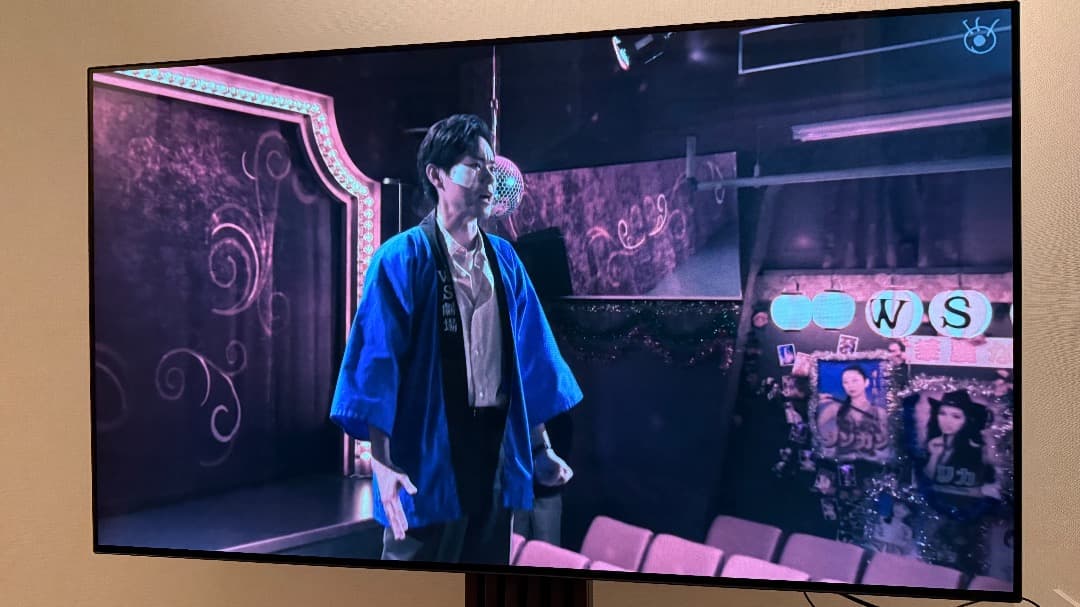 【値下げ】LG 55型 有機EL OLED55B1PJA 2021年 スタンド無