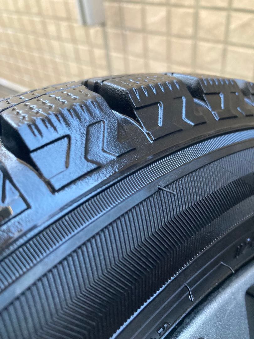 ウィンターマックスWM02 14インチ スタッドレス・ホイール4本セット