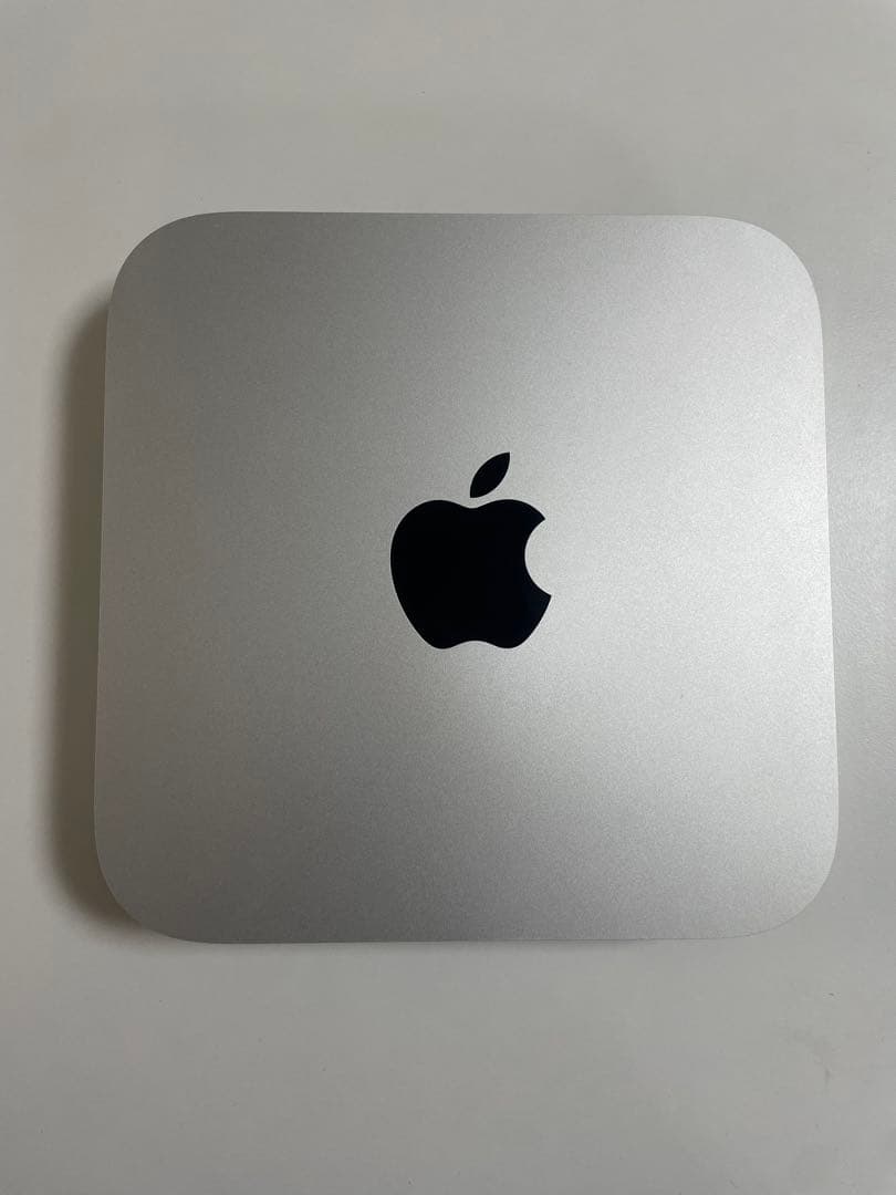 u*i様 M2 Mac mini (8コアCPU/10コアGPU/512GB/1