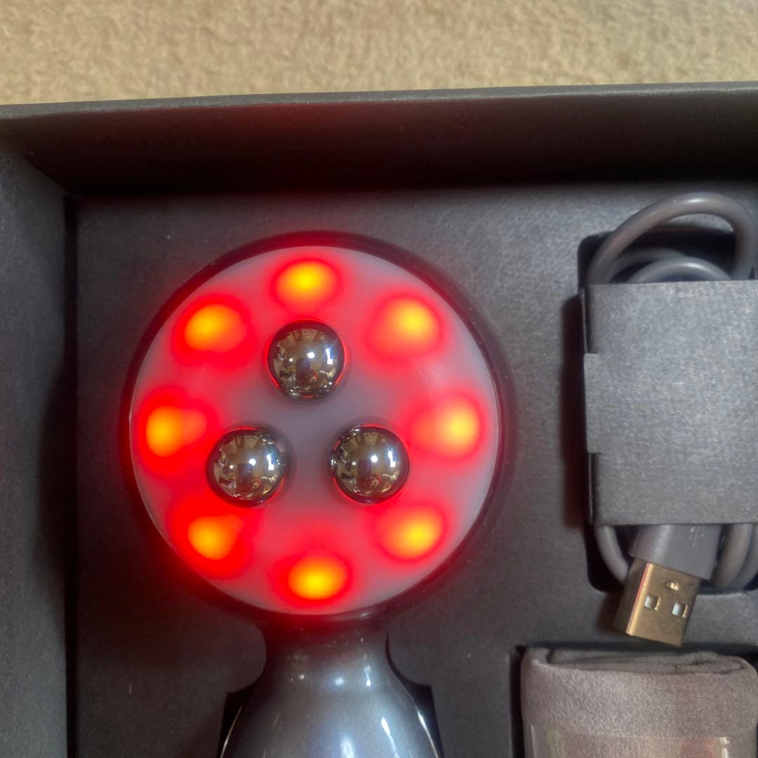 エネボール　USB充電器付き　エレクトロンエブリワン　GMコーポレーション