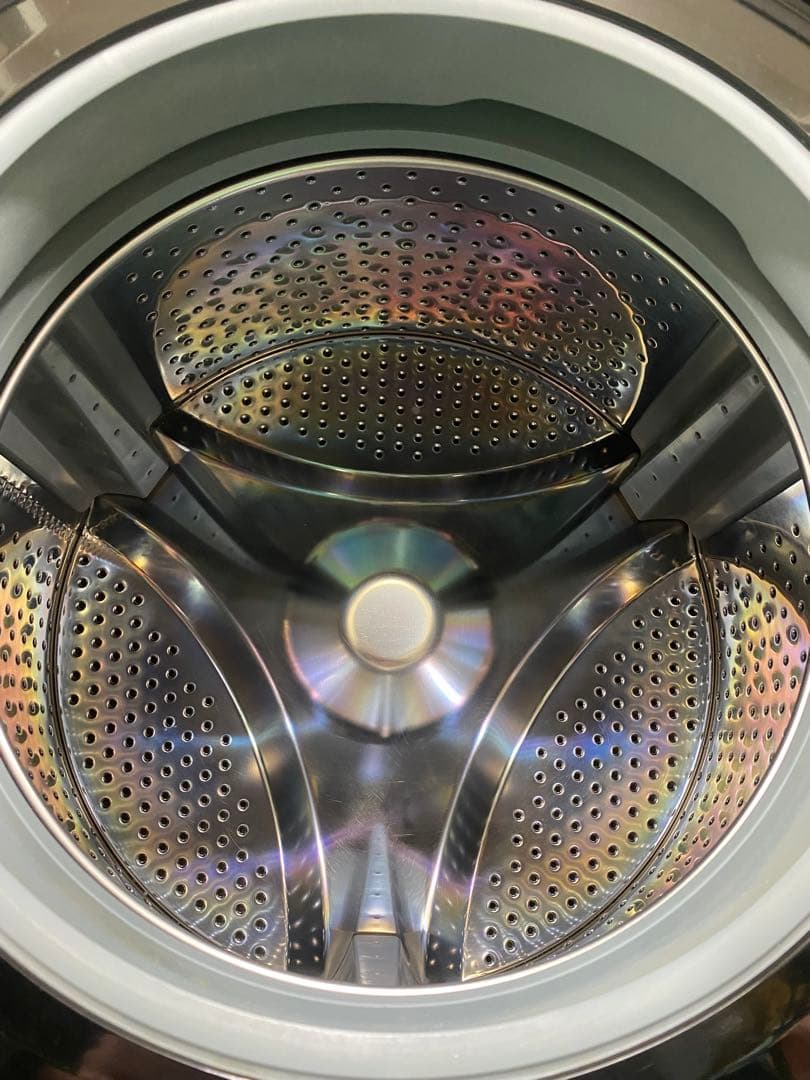 シャープ　ドラム式洗濯乾燥機 SHARP ES-S7E-WR