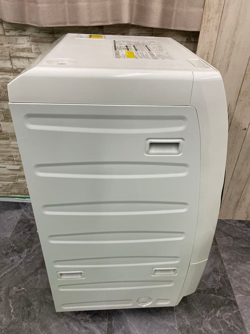 シャープ　ドラム式洗濯乾燥機 SHARP ES-S7E-WR