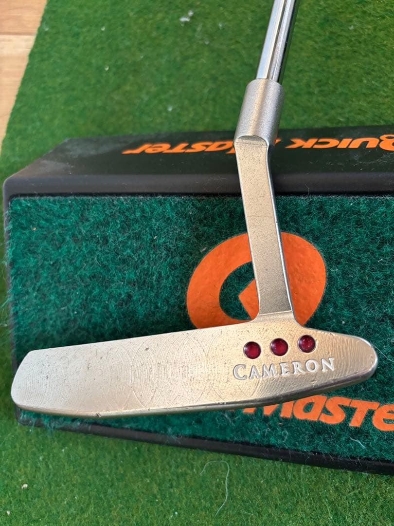 スコッティキャメロン プロプラチナム ニューポート2 ミッドスラント