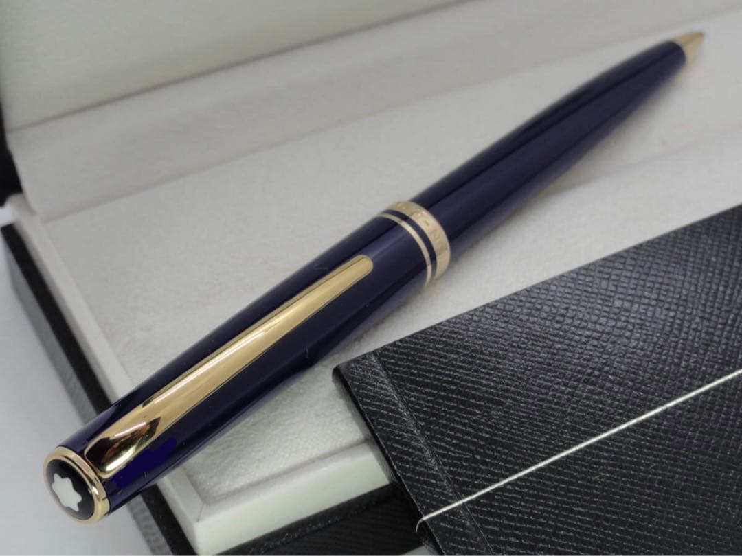 非常に稀少軸色！ジェネレーション・ダークバイオレットカラー&ゴールド★モンブラン