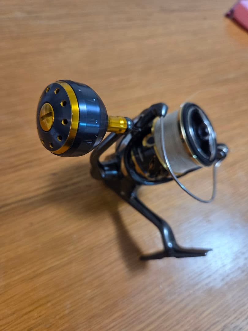 田中シマノ　20ツインパワー C3000XG
