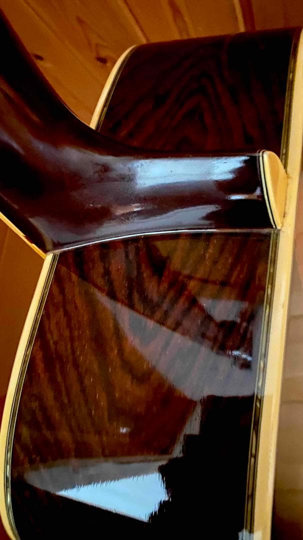 勇*悟様 値下げ希少❣人気種　1973年morris　W-40　ハカランダ！HC