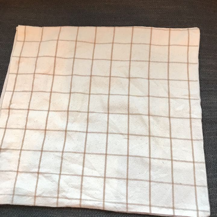 お値下げ❣️パッチワークのクッションカバー  3枚組