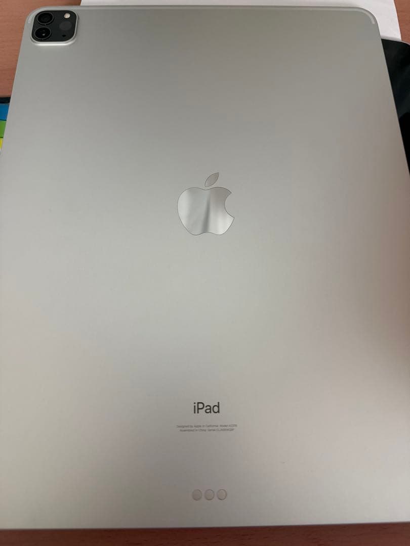 第5世代（M1）iPad pro 12.9 Apple Pencilセット