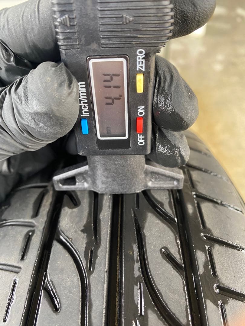 ★送料込★パッソ等155/80R13 ダンロップEC202 アルミホイールセット