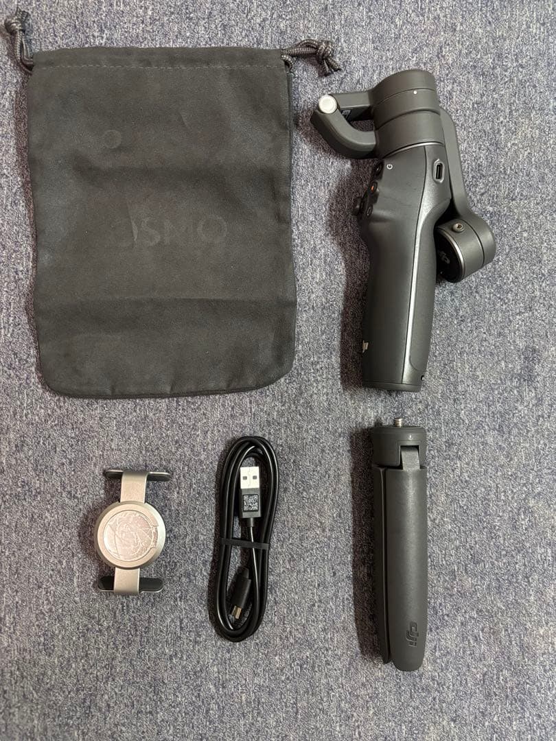 スマホアクセサリー DJI Osmo Mobile 6