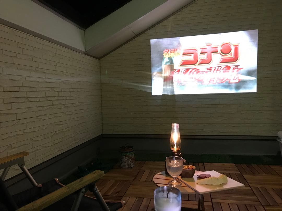 ★送料無料、動確済★使用少 BenQ プロジェクター 本体 HDMI接続　3D可