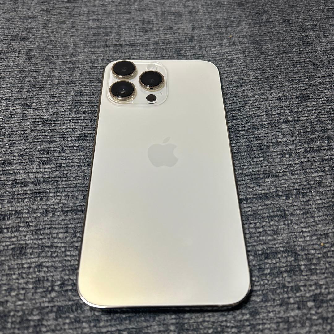 Apple iPhone 14 Pro Max ゴールド 本体 128GB