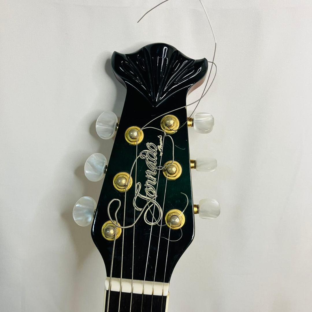 MORRIS モーリス Z2 エレアコ アコースティックギター