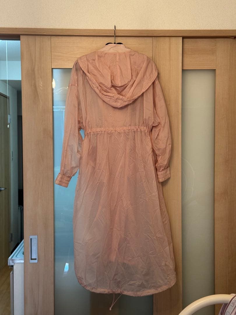 【美品】 SNIDEL スナイデル バリエーションモッズコート