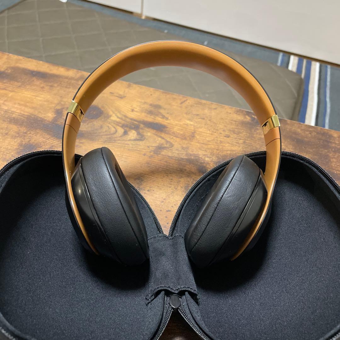 beets studio3 ヘッドホン